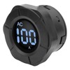 PZEM024A100A Round LCD AC Digital Ammeter Current Meter with SplitCore