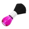 Baluue Broken Hair Removal Duster Brush Soft Bristle Hairdressing Cleaning
