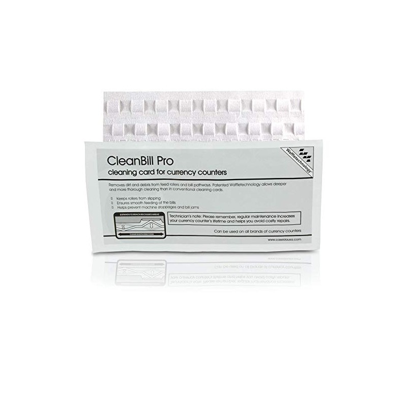 Cassida Cleaning Cards (CleanBillPro)