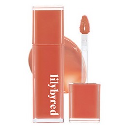 Lilybyred Cheeky Liar Coating Tint 4g, 01 #PretendingToBeSoftApricot, 1 piece / 릴리바이레드 앙큼 라이어 코팅 틴트 4g, 01 #나긋한살구인척, 1개