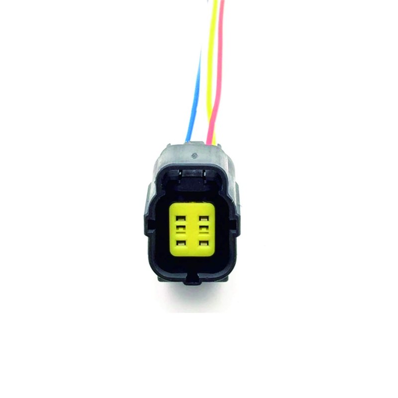 IXGKHC Oxygen Sensor O2 Connector 4 Wiring Harness Pigtail Plug