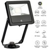 Collingwood FLOODLIGHT Spotlight 30W with OR Without PIR FL03. Colour