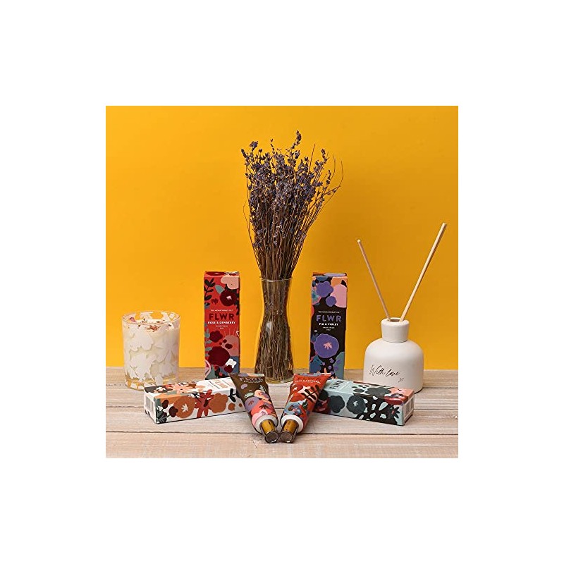 FLWR Hand Cream 50 ml - Rose & Dewberry