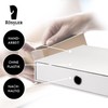 Rössler S.O.H.O. 1524452090 Drawer Box for DIN A4 with Grip