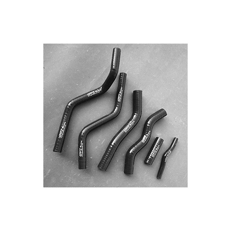 silicone radiator hose for Honda CR125 CR125R 1990-1997 1991 1992