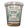 Ginkgo Biloba Prosa Suplemento Herbal Vegano Cápsulas Bienestar