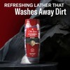 Old Spice Hydro Body Wash for Men, Smoother Swagger Scent,