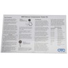OTC 5605 Deluxe Compression Tester Kit with Carrying Case for