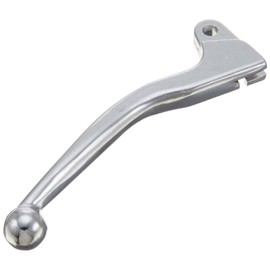 Kijima 202-010SR Motorcycle Parts Lever Brake Silver Honda DIO NSK50SH4-7NSK50SH8/9 (04-12) etc