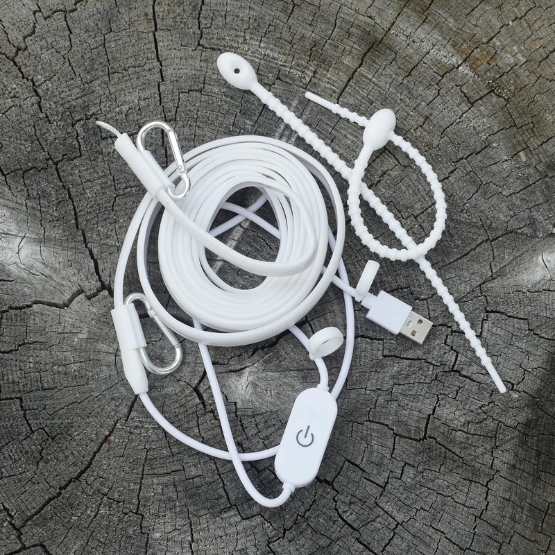 Haven Ridgelight - Tira de luces LED regulables - Accesorios