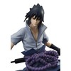 Megahouse Naruto Shippuden: Sasuke G.E.M. PVC Figure