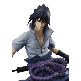 Megahouse Naruto Shippuden: Sasuke G.E.M. PVC Figure