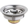 Elkay D1125 Dayton 3-1/2" Drain with Removable Basket Strainer and