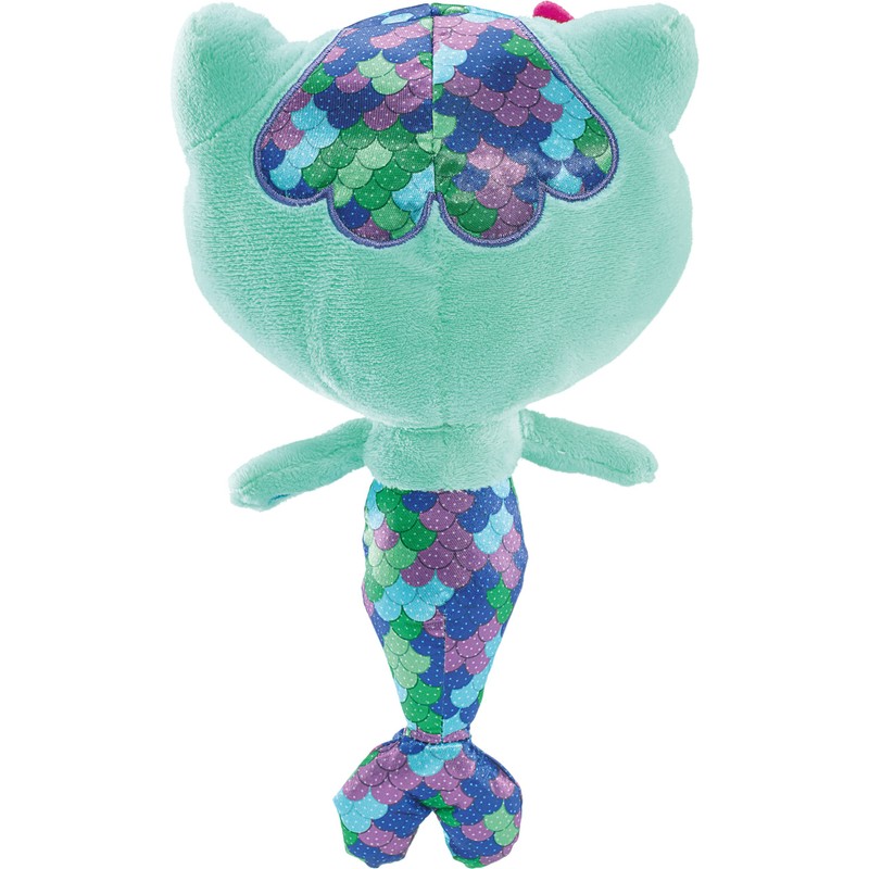 Schmidt Spiele 42786 Gabby's Dollhouse Meerkitty Plush 28 cm Regular