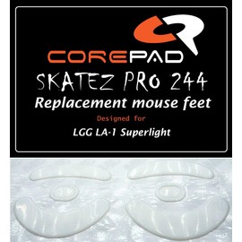 Corepad Skatez PRO LGG LA-1 Superlight Mouse Sole, 2 Sets