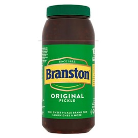 Branston Original Pickle 2.55 kg Canister