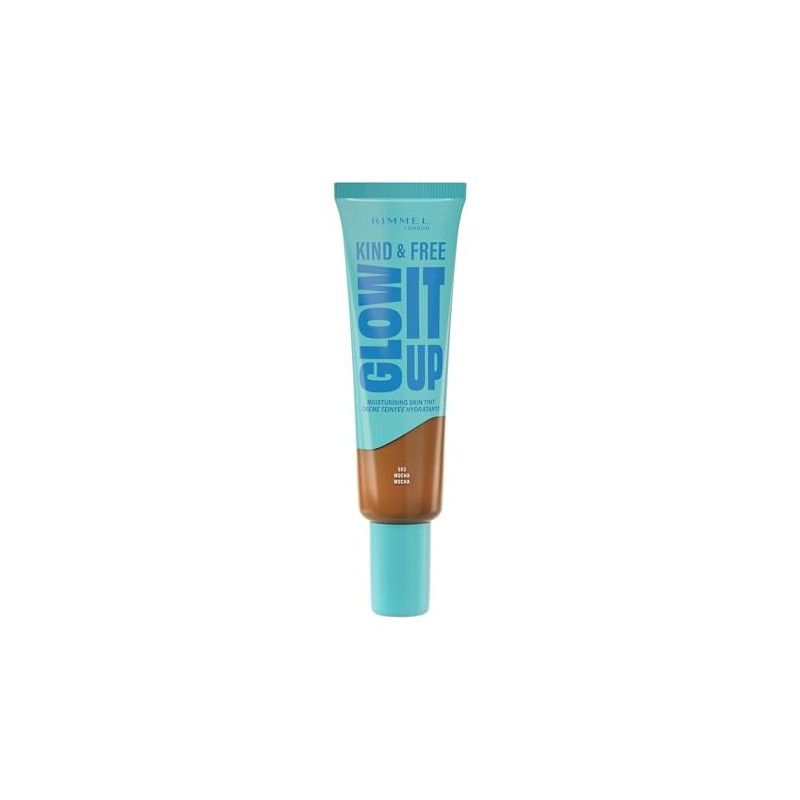 Rimmel London Kind & Free GLOW IT UP Moisturising Complexion