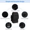 KENOBE E Multitool Case, Holster with Multiple Pockets Compatible with