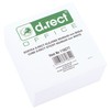 D.RECT Notepad 90 x 90 x 50 mm approx. 450