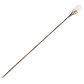BIUDECO Hair Stick for Women Lightweight Hair Chopstick Hairpin for Buns Classic Minimalist Smooth Surface Stylish