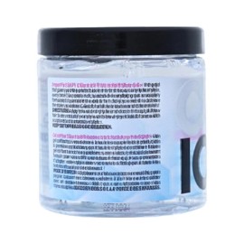 Ice Hair Clear Ice Firm+Flexible Alcohol Free Hair Gell 8.8oz Pack