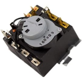 WE04X24551 OEM Genuine Replacement Dryer Timer