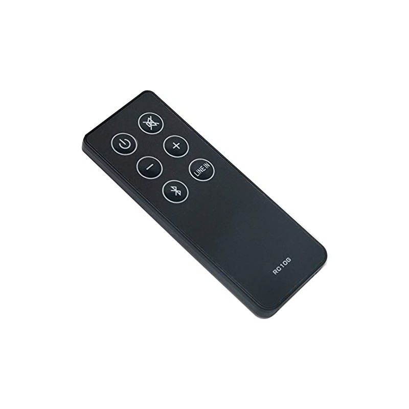 RC10G Replacement Remote Commander fit for Edifier Bookshelf Speaker R1700BT