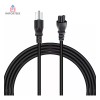 Importeek 5pz Cable Corriente Fuente Poder Trifasico Cargador Laptop