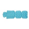 Adult Full Body Bath Pillow Prevent Slipping Detachable Washable Bathtub