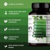 EMERALD LABS Vision Health - Premium Eye Health Supplement with