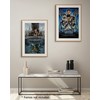 Black Panther Wakanda Forever Movie Posters, Set of 2 (11x17)