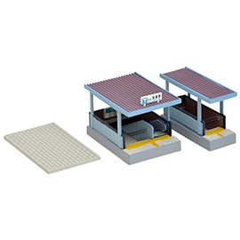 Scene Collection Scene Accessories 125 Subway Entrance Diorama Supplies