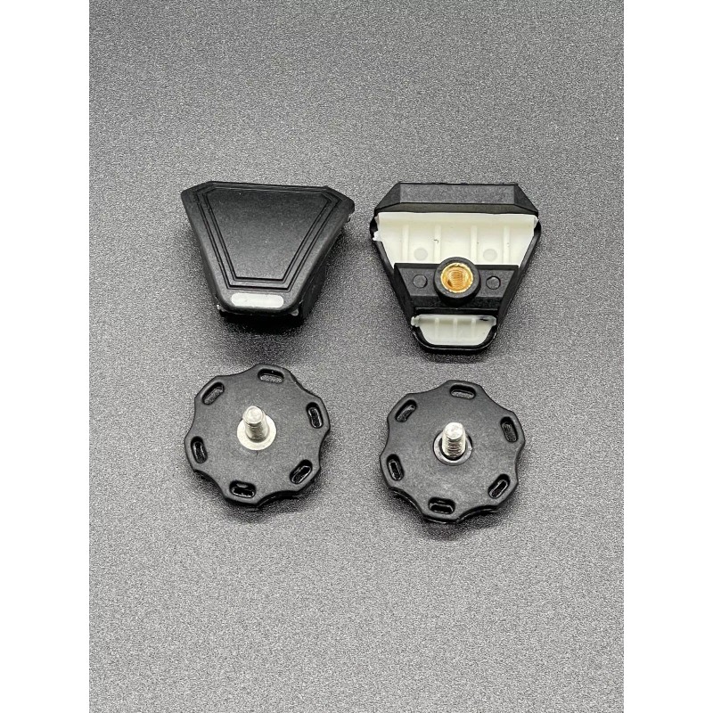 Custom Visors Cracked Ice Full Size Helmet Visor (Display Only)