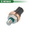 Motoforti Engine Oil Pressure Sensor, Fuel Oil Pressure Sensor Switch