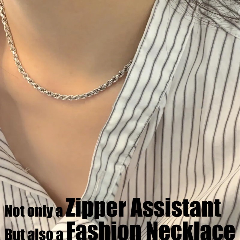 Tuxiaobu Dress Zipper Helper Zipper Pulls for Dresses Boots Back