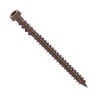 CAMO Composite Deck Screws 2-1/2" #10 ProTech (Brown, 100 ct)