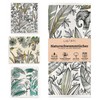 Ligarti Wooden Sponge Cloths (100% Eco & Washable) Set of