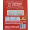 Orchard Bars - Cranberry Orange Walnut Bars - Natural Fruit