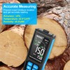 Moisture Meter Walls Wood Moisture Meter MESTEK Needle-less Moisture Detector