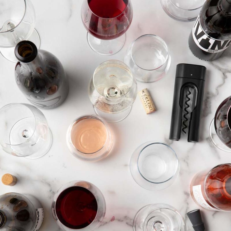 Rabbit Pro CorkPull - Advanced Cork Remover and Wine Opener
