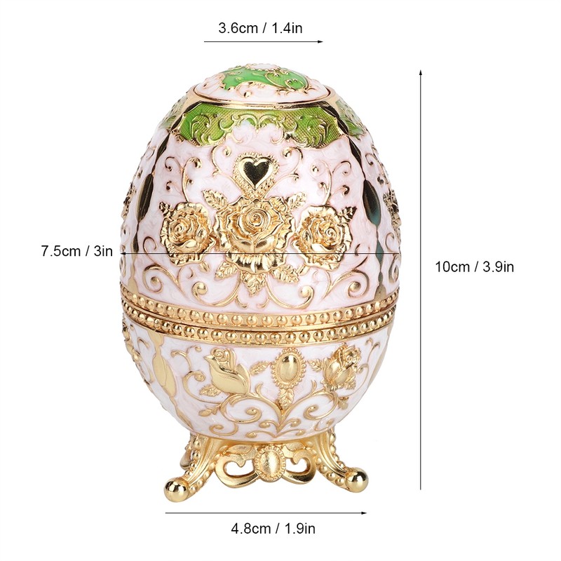 Automatic Rotating Press Toothpick Holder Box Dispenser Organizer Container Decoration