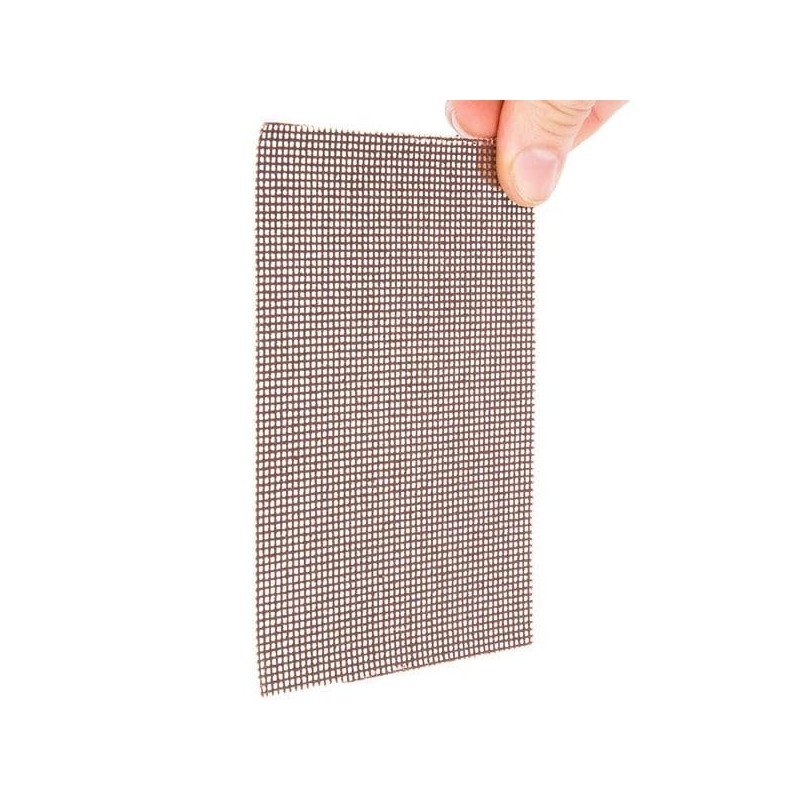 (Set of 32) Heavy Duty Grill Scraper and Pad Holder