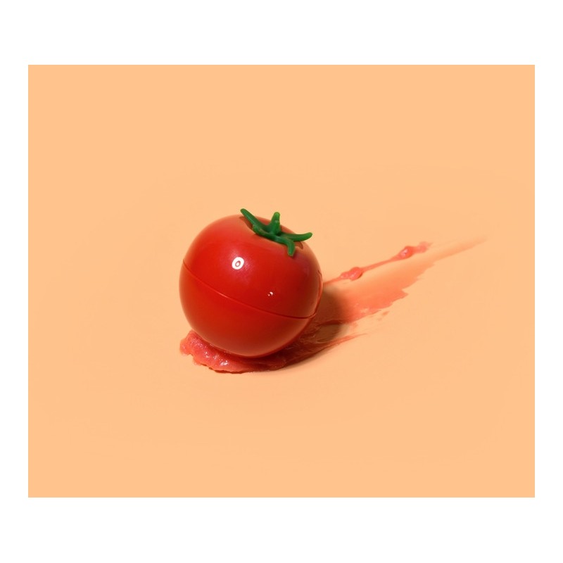 Pretty Skin Tomato Lip Balm 9g / 프리티스킨 토마토 립밤