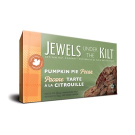 Jewels under The Kilt Maple Pumpkin Pie Pecan, 4 Ounces