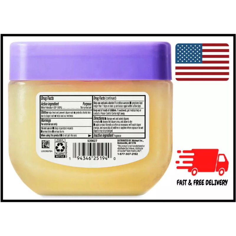 Parent's Choice Baby Petroleum Jelly, 13 oz