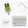 Sumex GAUG524 Race Sport Oil Pressure Gauge 12 V -