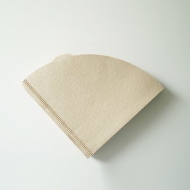 Hario V60 hand drip coffee filter paper filter, 100 sheets for 3~4 people (yellow) VCF-02-100M / 하리오  V60 핸드드립 커피 여과지 필터 3~4인용 100매(옐로우) VCF-02-100M