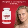 Bandini® High Dose Vitamin B Complex | 180 Vegan Tablets
