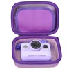 Mchoi Hard Case Suitable for Dylanto Kids Camera Instant Print,1080P
