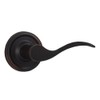 Weslock R0605U1--0020 Bordeau Lever, Oil-Rubbed Bronze